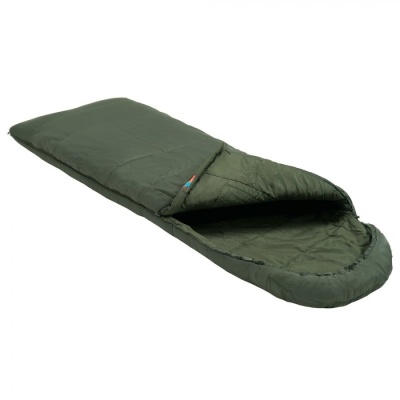 Спальный мешок Tramp одеяло Taiga 400 -10°С (правый)