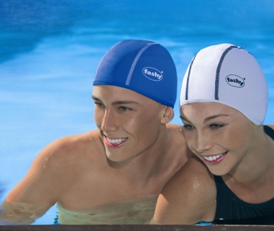 Шапочка для плавания Fashy Thermal Swim Cap Shot 3259, цвета в ассортименте в магазине Спорт - Пермь