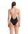 Купальник женский Arena AIRBRUSH GRAPHIC V BACK,  0087953 508, black-seafom в магазине Спорт - Пермь