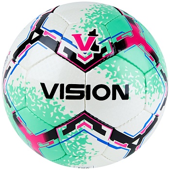 Мяч для футзала VISION SALA+, FIFA Quality Pro FS324084, размер 4