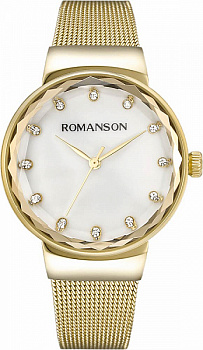 Часы Romanson RM 8А24L LG(WH) в магазине Спорт - Пермь