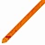 Лента для художественной гимнастики однотонная (6 м) Chacott 301500-0001-58, цвет: 083 - оранжевый