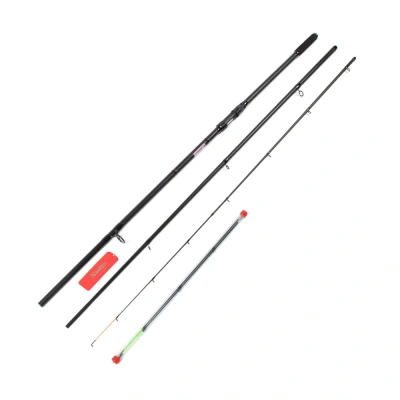 Удилище фидерное штекерное карбоновое NAMAZU Catana 390MH, 3,9 м, тест 60-120 г