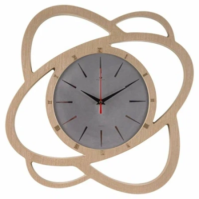 Часы настенные интерьерные большие, Звезда Рубин 4501-004 в магазине Спорт - Пермь