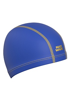 Шапочка для плавания Mad Wave Ergofit Lycra M0527 01 в магазине Спорт - Пермь