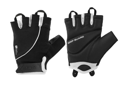 Перчатки для фитнеса Starfit WG-202, черно-белые в Магазине Спорт - Пермь