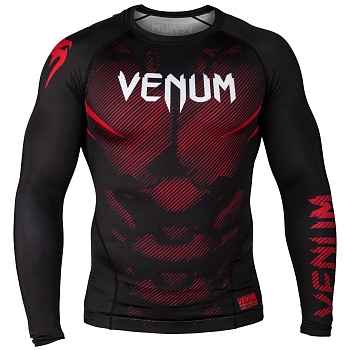 Рашгард для MMA Venum NoGi 2.0 L/S в магазине Спорт - Пермь