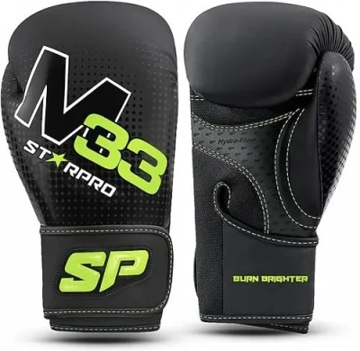 Перчатки боксерские STARPRO M33 в магазине Спорт - Пермь