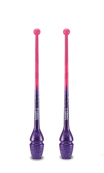 Булавы SASAKI M-34GH-F 44см FRPxPP FreshPinkxPurple