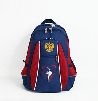 Рюкзак для занятий художественной гимнастикой "Чемпион mini" Marisport