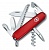 Нож Victorinox Camper, 91мм, 13 функций, красный 1.3613