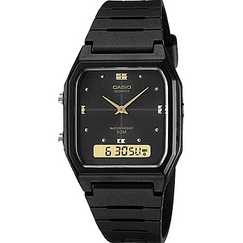 Наручные часы Casio Ana-Digi AW-48HE-1A в магазине Спорт - Пермь