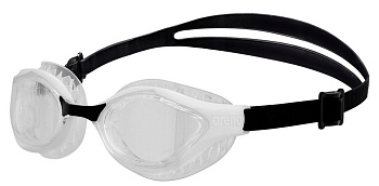 Очки для плавания ARENA AIR-BOLD SWIPE 004714 100, clear-white-black в магазине Спорт - Пермь