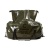 Гермосумка Следопыт Dry Bag Pear, 150л, хаки