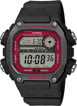 Наручные часы Casio DW-291H-1B в магазине Спорт - Пермь