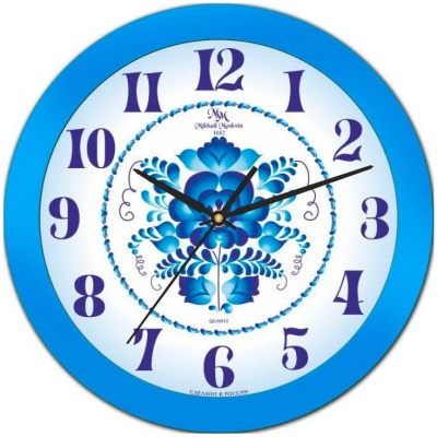 Настенные часы Михаил Москвин 20П9.17 в магазине Спорт - Пермь