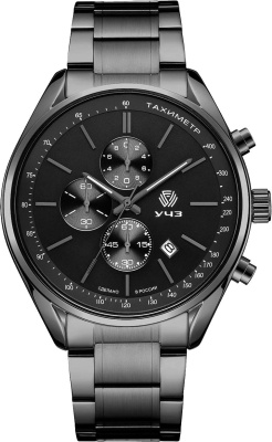 Российские наручные часы Михаил Москвин 3087B-3 с хронографом в магазине Спорт - Пермь