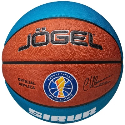 Мяч для баскетбола Jogel Pro Training ECOBALL 2.0 Replica, размер 5