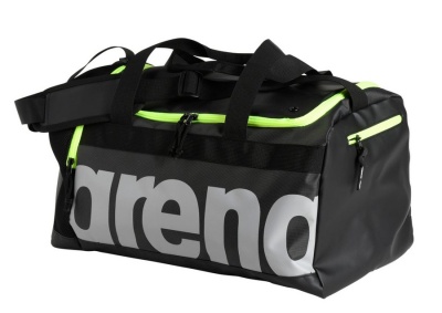 Сумка Arena SPIKY III DUFFLE, 40 литров, 004930 103 - navy-neon_yellow  в магазине Спорт - Пермь