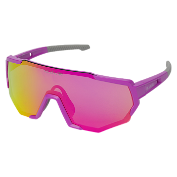 Солнцезащитные спортивные очки Los Raketos KOFF P PINK CHROM 25207