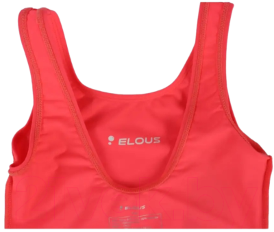 Купальник подростковый Elous ELS212, фуксия в магазине Спорт - Пермь
