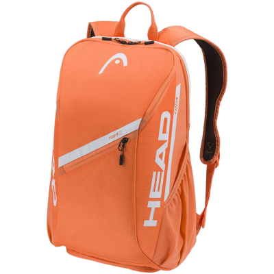 Теннисная сумка Head Tour Backpack 25L FO оранжевый 260336