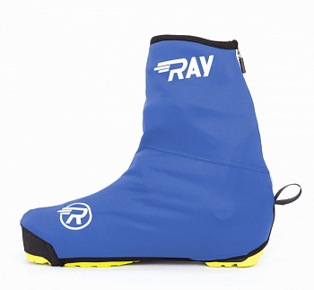 Чехол на ботинки BootCover RAY (UNI) синий в магазине Спорт - Пермь