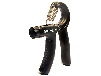 Эспандер кистевой нагрузка 5-60 кг WLQ1 (чёрный) в Магазине Спорт - Пермь