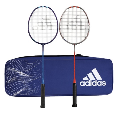 Набор для бадминтона Adidas Spieler E Aktiv.12 Player Set		