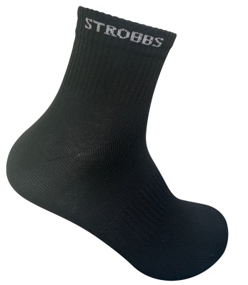 Носки Strobbs A009-3XL (43-46), черные в Магазине Спорт - Пермь