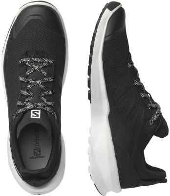 Кроссовки мужские Salomon PATROL Black/Black/White L41583000 в Магазине Спорт - Пермь