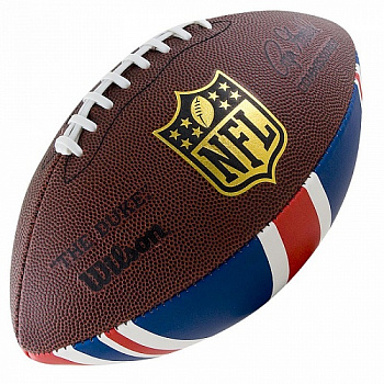 Мяч американский футбол WILSON NFL Team Logo