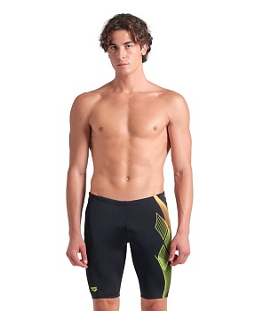 Плавки-джаммеры Arena SEA WATER SWIM JAMMER, 009498 500, black в магазине Спорт - Пермь