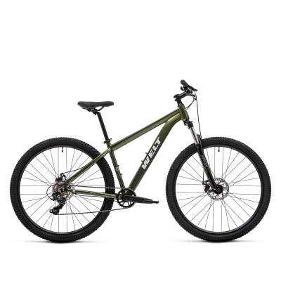 Велосипед Welt Storm MD, 29", 7 скоростей, Stylish Green 2025 в Магазине Спорт - Пермь