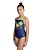 Купальник детский Arena MULTI PIXELS SWIM PRO BACK L, артикул 6679 790, цвет nv-soft gr в магазине Спорт - Пермь