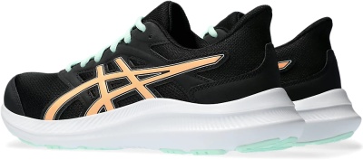 Кроссовки женские для бега ASICS JOLT 4, артикул 1012A421-007, черные в Магазине Спорт - Пермь