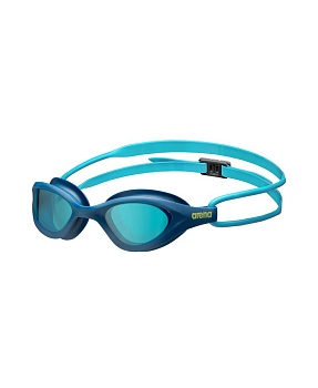 Очки для плавания ARENA 365 GOGGLES JR, подростковые, артикул 008538 205, light_blue - blue - light_blue в магазине Спорт - Пермь