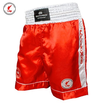 Шорты для кикбоксинга KNOCK OUT IK-33 ФКР BoyBo в магазине Спорт - Пермь