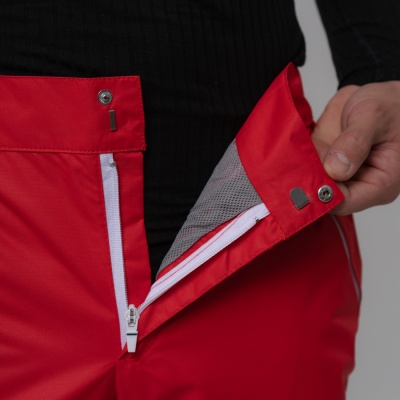 Ветрозащитные мужские брюки NORDSKI Red (NSM140900)