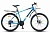 Велосипед Stels Navigator 645 D 26" V020 синий