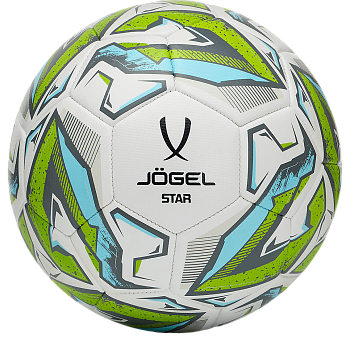 Мяч для футзала Jogel Star, ЦБ-00004634, размер 4