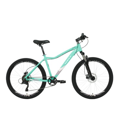 Велосипед Welt Floxy 1.0 HD 26 promo 2023 Light Green в Магазине Спорт - Пермь