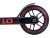 Самокат трюковый Tech Team Duker 1.0 black/red
