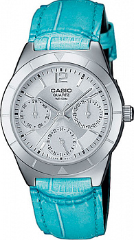 Наручные часы Casio LTP-2069L-7A2 в магазине Спорт - Пермь