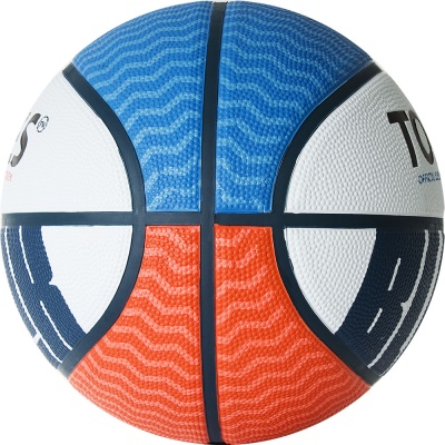 Мяч для баскетбола TORRES Block, артикул B02077, размер 7