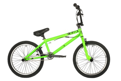 Велосипед STINGER BMX SHIFT 20'(10)зеленый в Магазине Спорт - Пермь