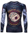 Рашгард для MMA KNOCK-OUT Royal Flush RG-103 в магазине Спорт - Пермь