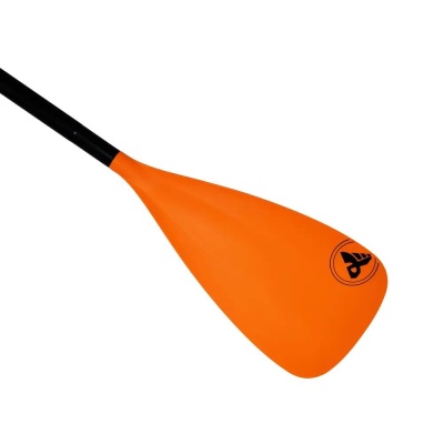 Весло PSK-5 для SUP / байдарки / каяка, оранжевое