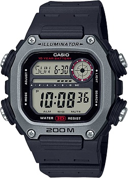 Наручные часы Casio DW-291H-1A в магазине Спорт - Пермь
