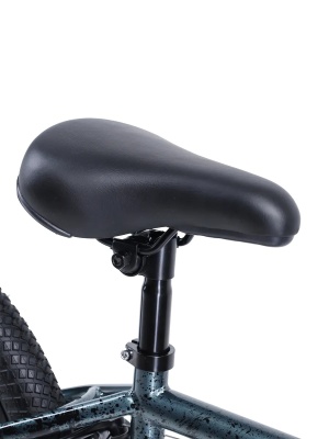 Велосипед COMIRON BMX WOOHOO 20", (рама 18,7), цвет асфальт в Магазине Спорт - Пермь